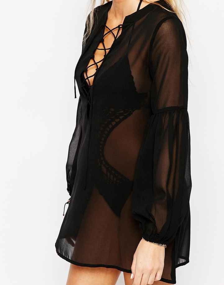 Bathing suit cover ups?