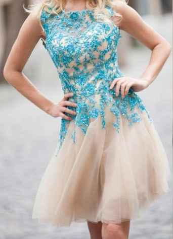 Bridesmaids dress....