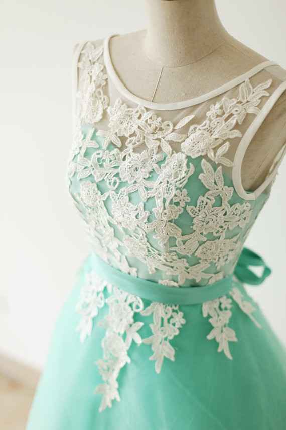 Bridesmaids dress....
