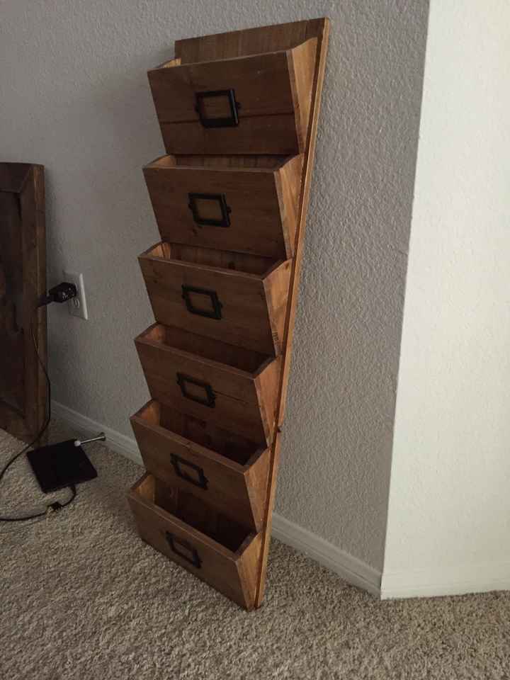 Card boxes