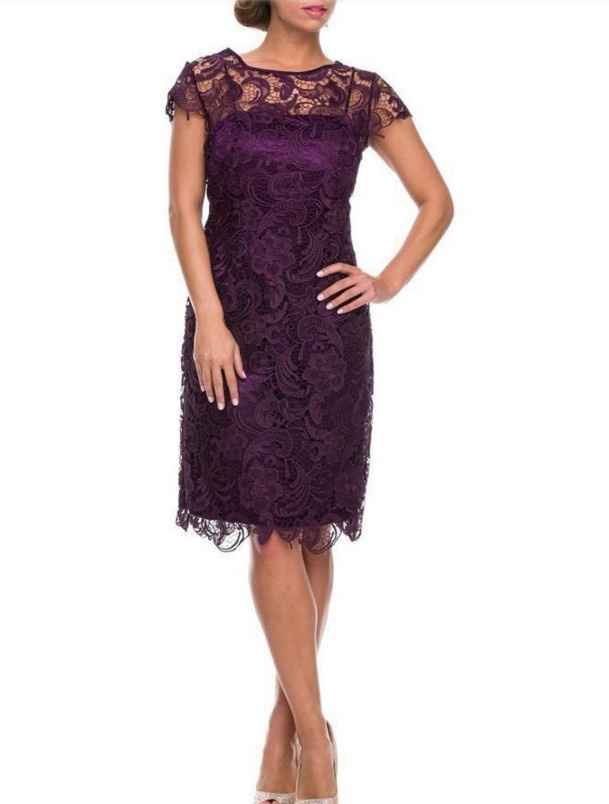 Mother of the Bride Dress