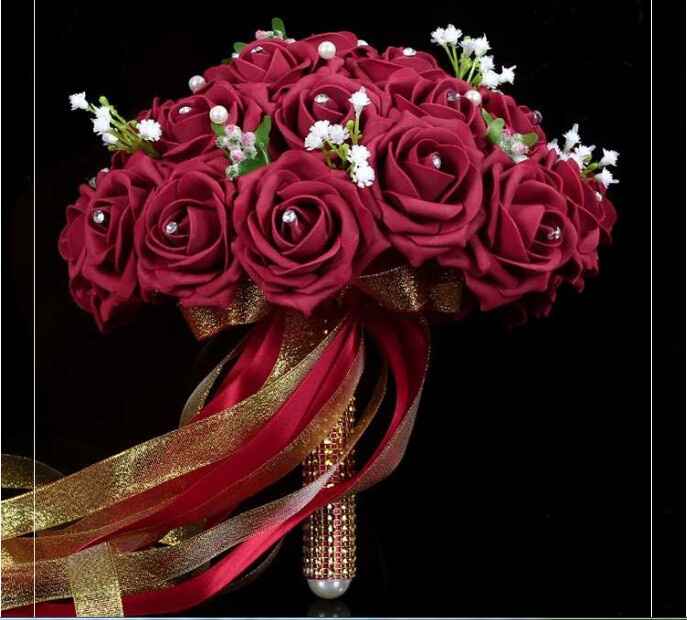 Nice online silk flowers?