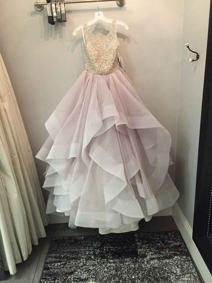 Arlo Dress by Hayley Paige