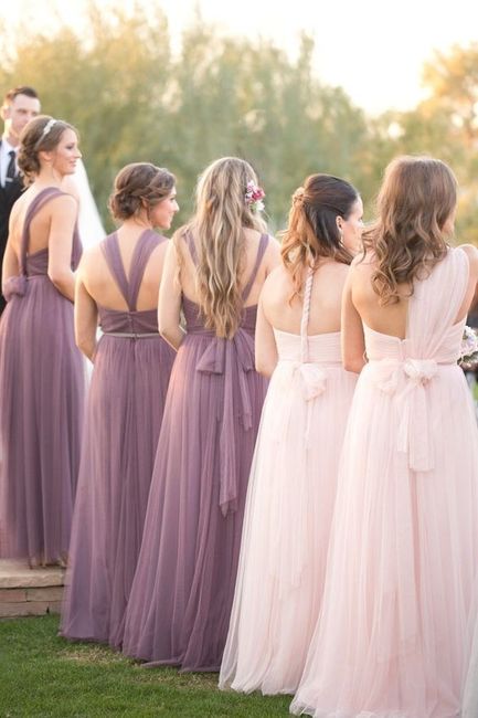 Wedding color help