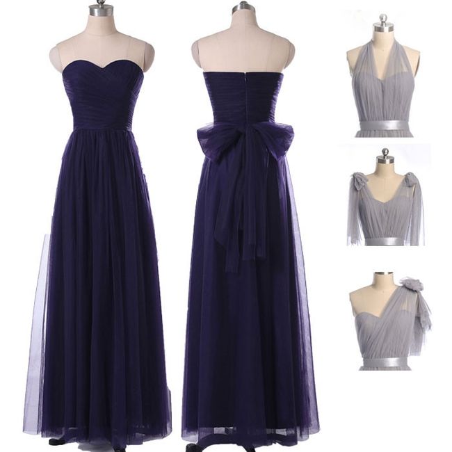 Show me your bridesmaid dresses!!