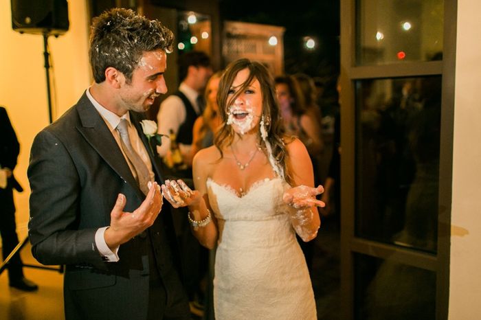 Cake smash... Did it happen to you? Photos!