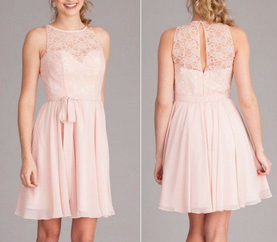 What color dress