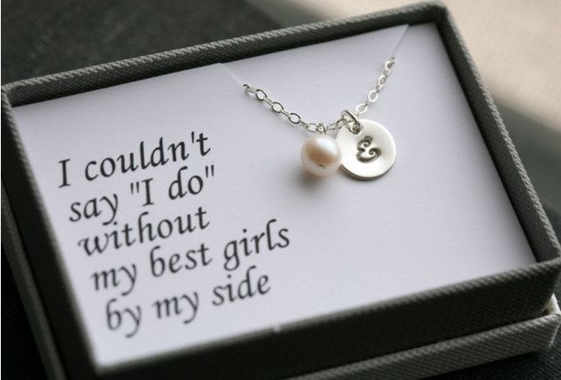Special ways to ask you MOH and BM to be your MOH or BM