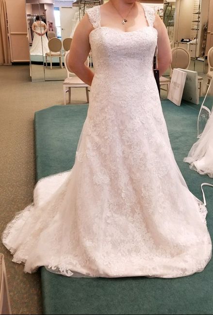 Dress decision dilemma 3