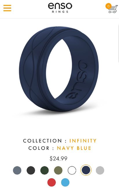 Wedding Bands For Groom - 2