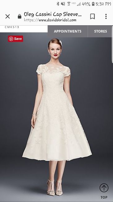 It's Time for a WW Bridal Fashion Show!!! - 1