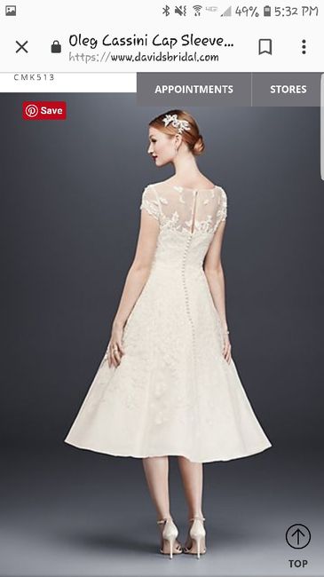 It's Time for a WW Bridal Fashion Show!!! - 2