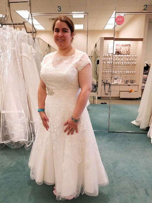 It's Time for a WW Bridal Fashion Show!!! - 4