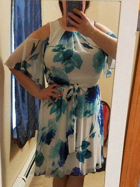 Rehearsal dinner outfit: what are you wearing? - 1