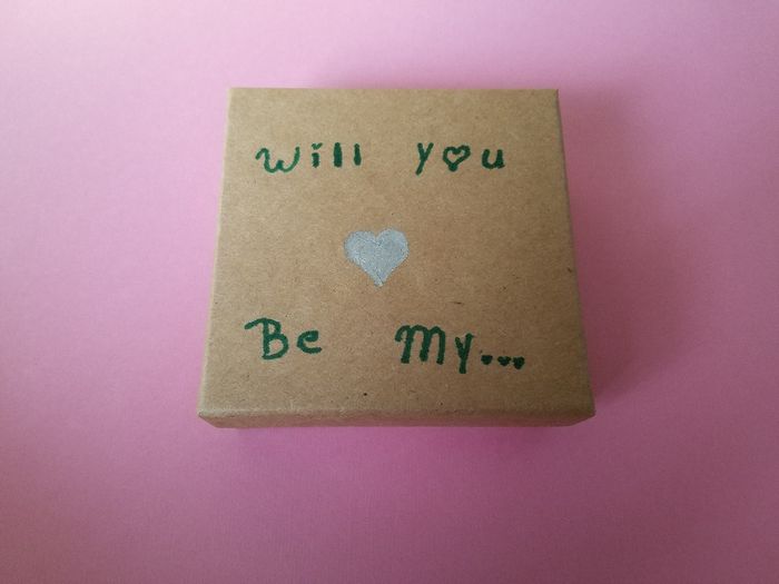 “Will you be my bridesmaid?” Wedding Party Proposal Ideas - 1