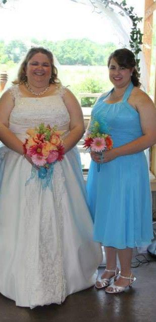 Are my bouquets too small? - 2