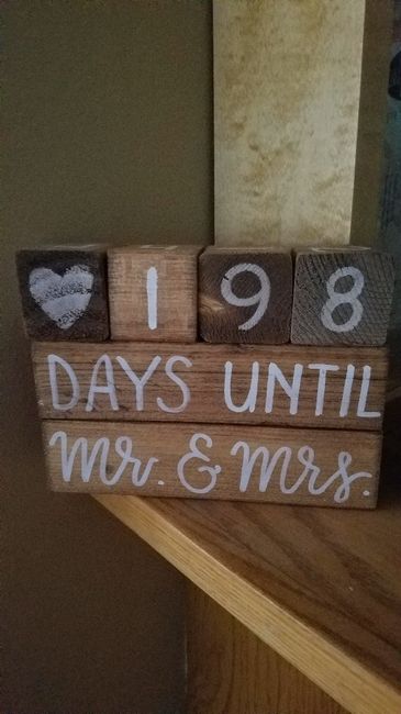 How many days left??? - 1