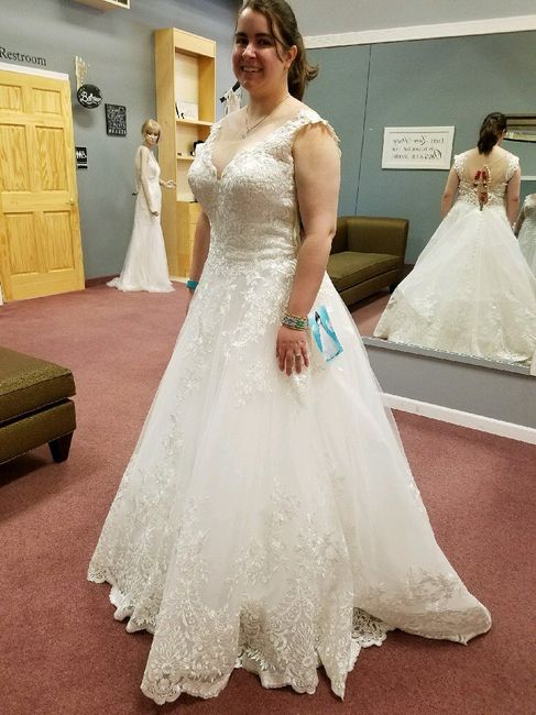Lets See Your Dress Rejects! - 6