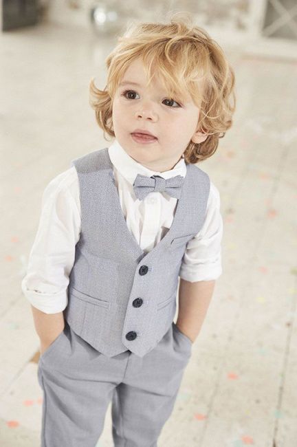 Ring Bearer Outfit - 2