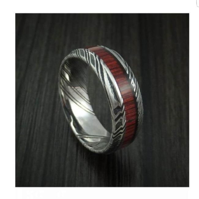 How much was your fiancés ring? Ur mans :) 4