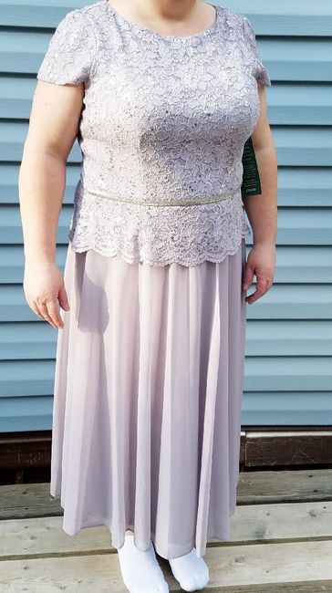 Mother of the Bride and Groom Attire - What are your moms wearing for the wedding? 2