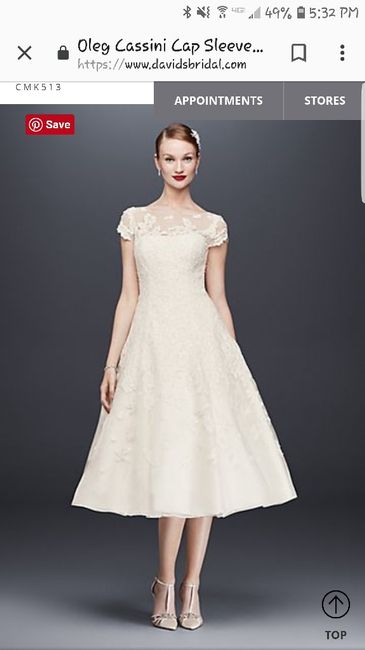 Wedding Dress - White or Colorful? 3