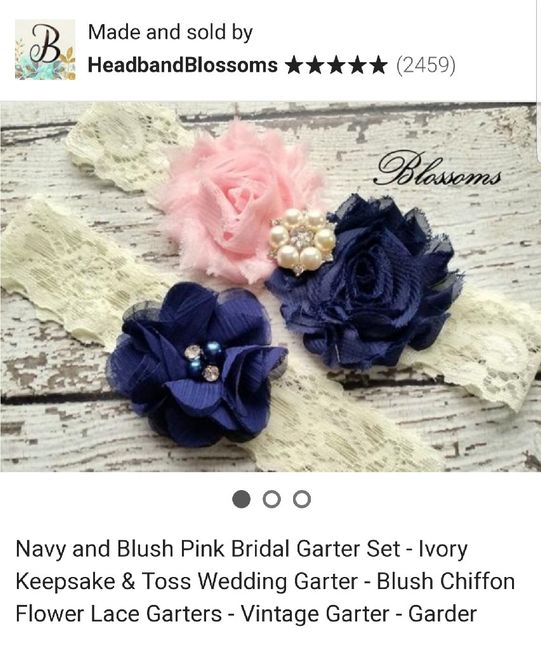 Where Are You Getting Your Garter? 4