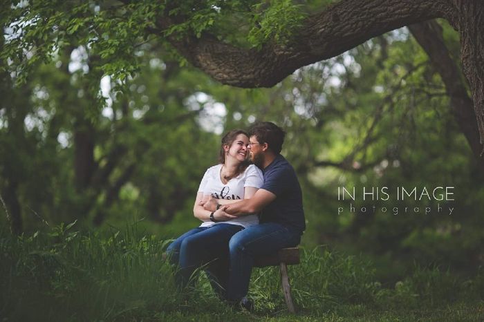 Sneak peek of engagement photos 2