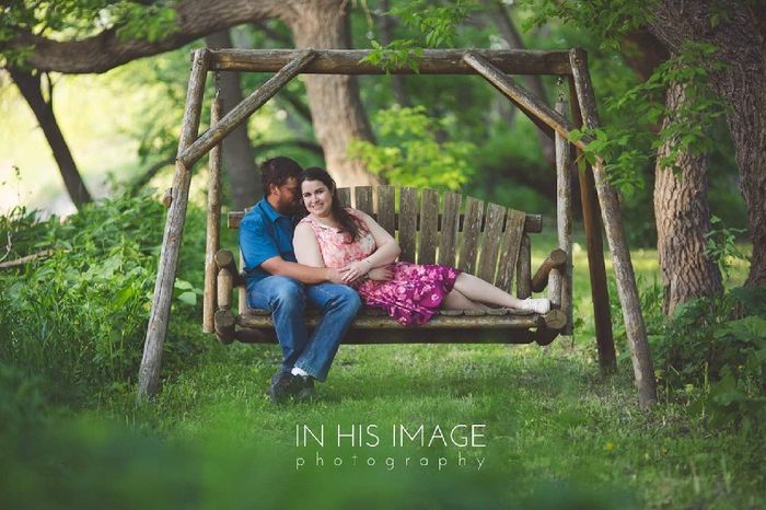 Sneak peek of engagement photos 3