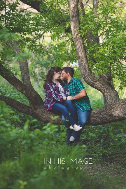 Sneak peek of engagement photos 5