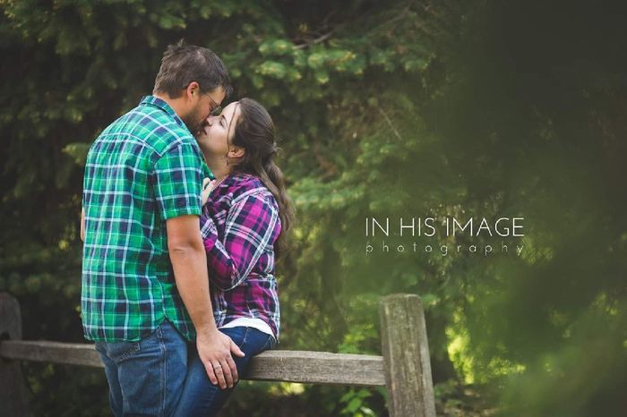 Sneak peek of engagement photos 6