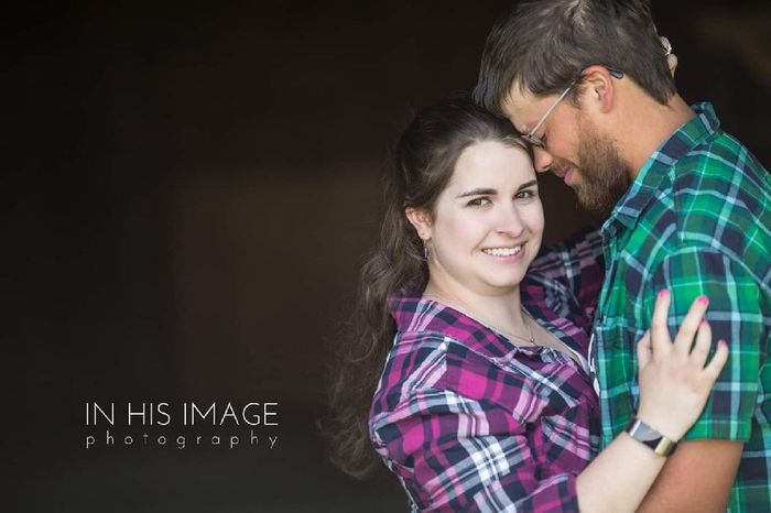 Sneak peek of engagement photos 7