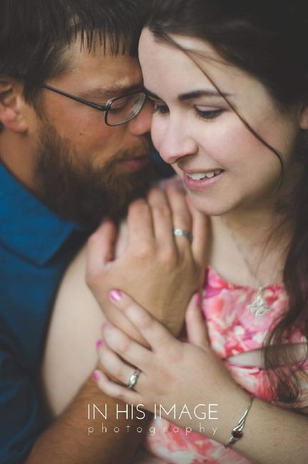 Sneak peek of engagement photos 8