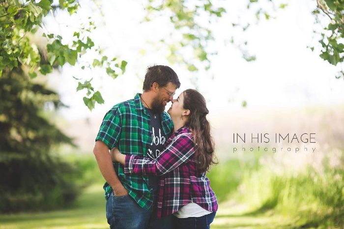 Sneak peek of engagement photos 9