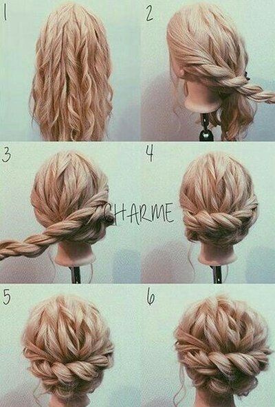 diy hair ideas 1