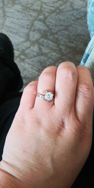 Brides of 2020!  Show us your ring! 16