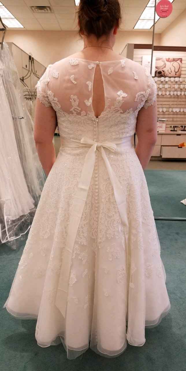 Dress decision dilemma - 2