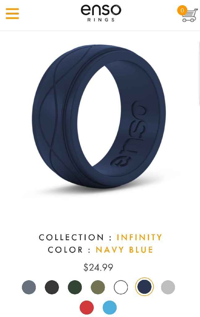Wedding Bands For Groom - 2