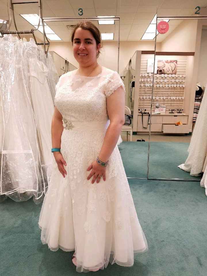 It's Time for a WW Bridal Fashion Show!!! - 4