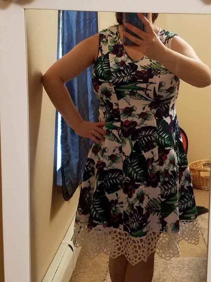 Rehearsal dinner outfit: what are you wearing? - 2