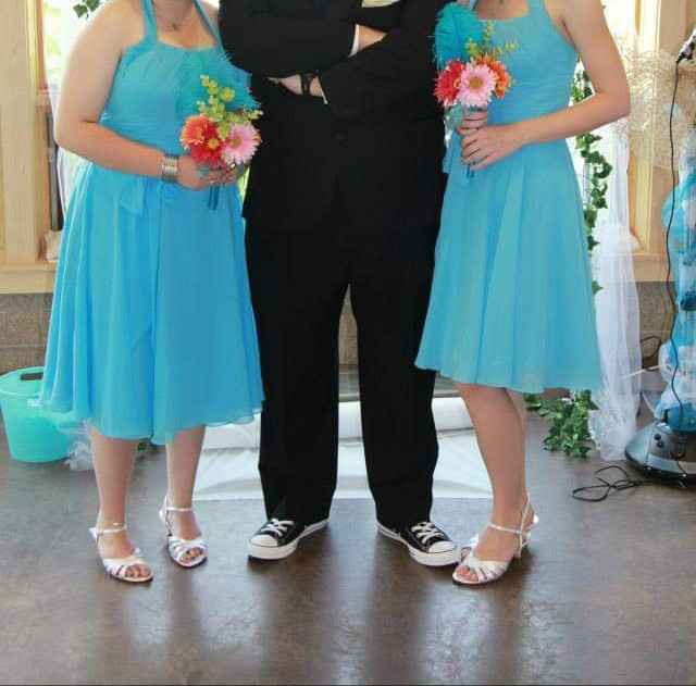 Are my bouquets too small? - 1