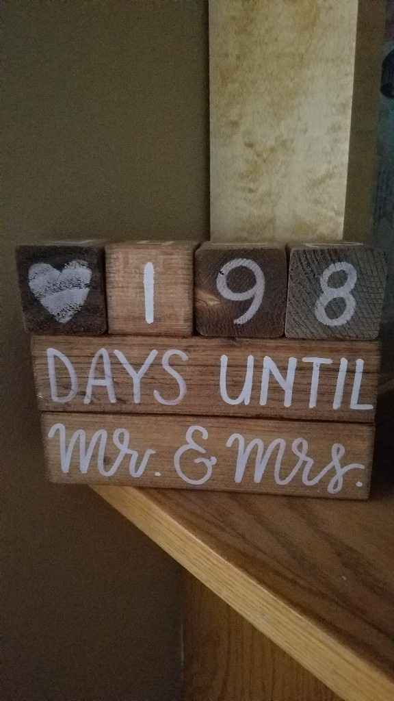 How many days left??? - 1