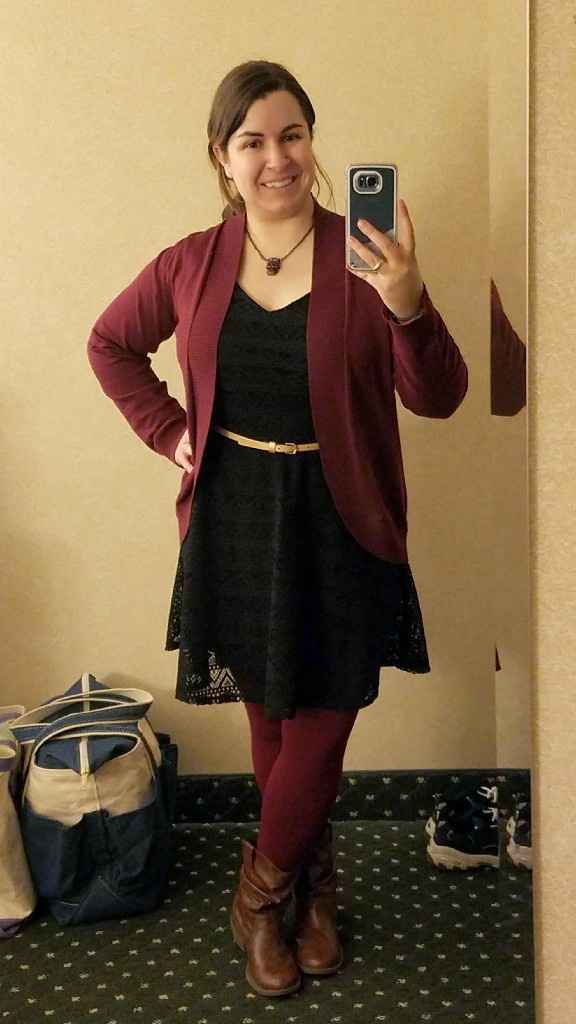 Rehearsal Attire - 1