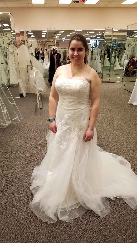 Lets See Your Dress Rejects! - 1