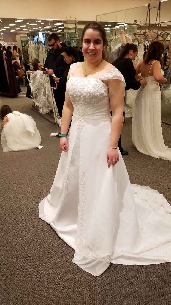 Lets See Your Dress Rejects! - 2