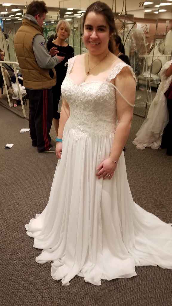 Lets See Your Dress Rejects! - 3