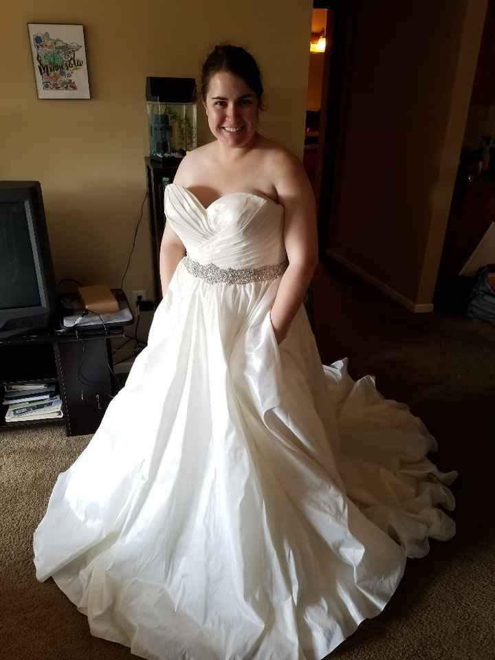 Lets See Your Dress Rejects! - 4