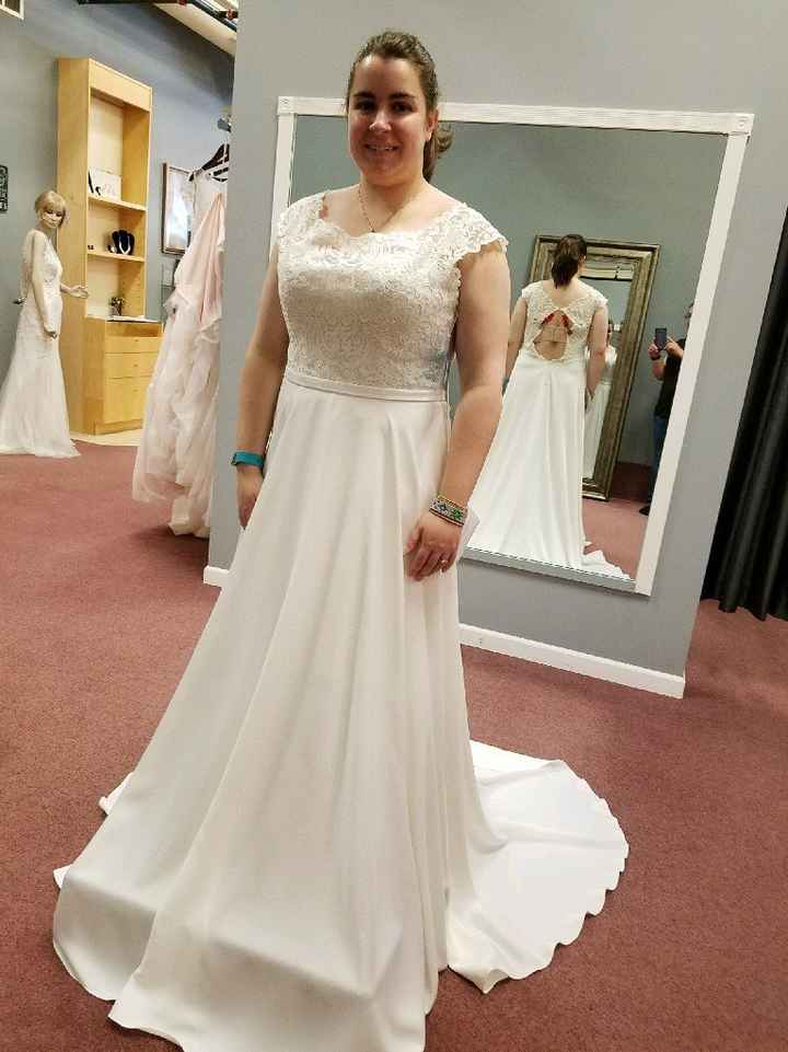 Lets See Your Dress Rejects! - 5