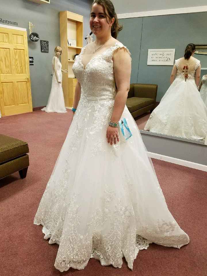 Lets See Your Dress Rejects! - 7