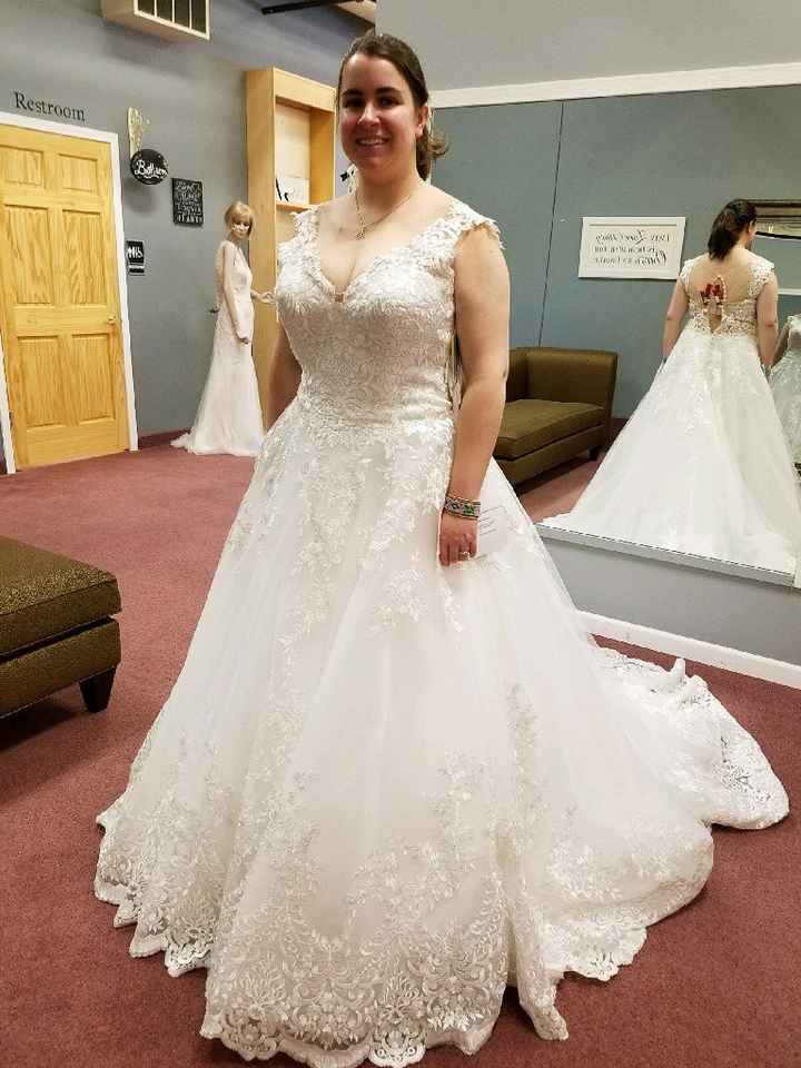 Lets See Your Dress Rejects! - 8